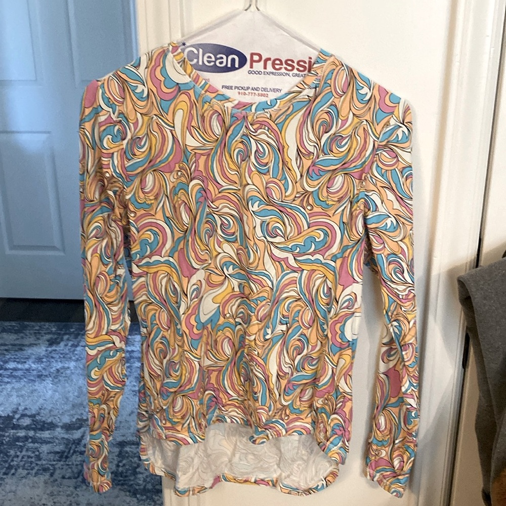 Roxy rash guard, Roxy swim shirt